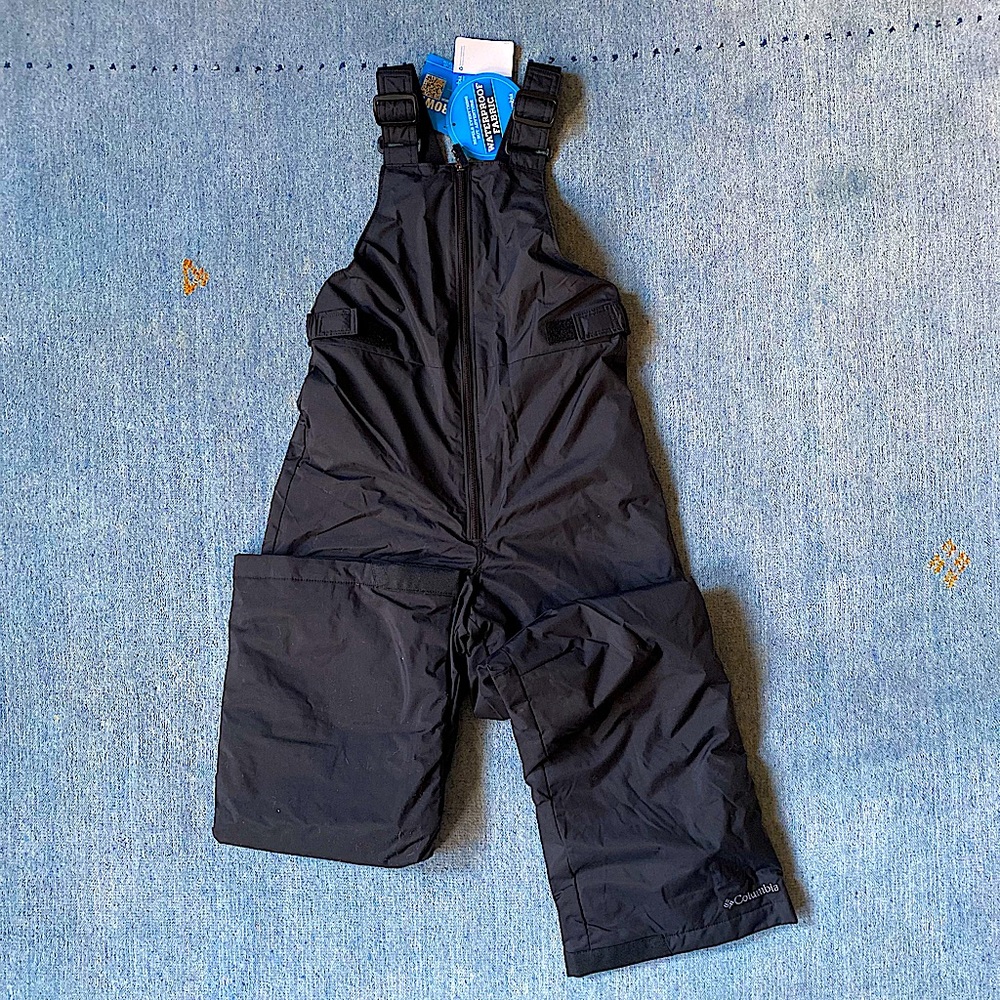 COLUMBIA Kids’ Snow Bib